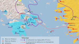 Timeline: Οι ελληνοπερσικοί πόλεμοι