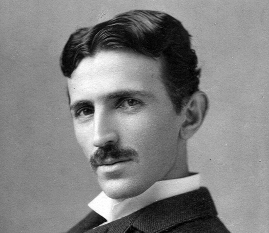 Nacimiento de de Nikola Tesla