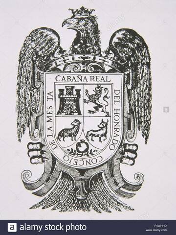 El Honrado concejo de la Mesta