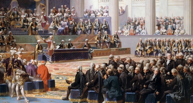 Apertura de los Estados Generales