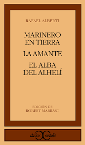 La Amante, El alba de  alhelí