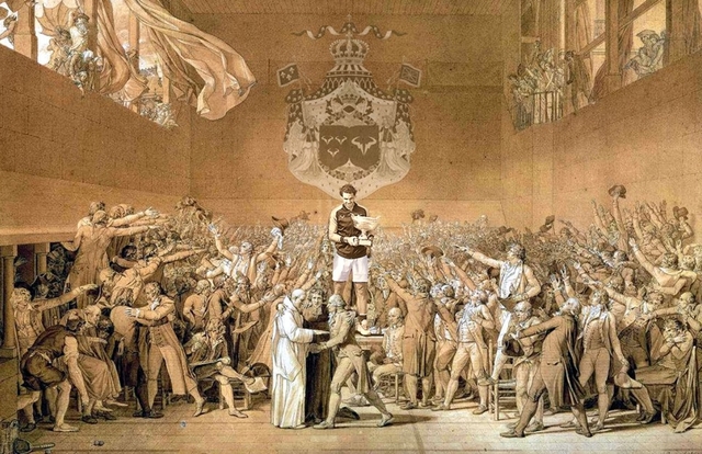 Juramento de la Pelota