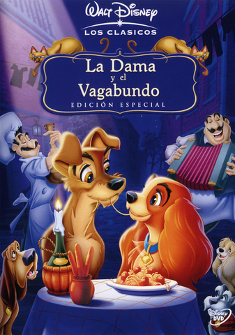 La dama y el vagabundo