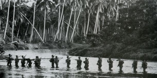 Guadalcanal Campaign Begins