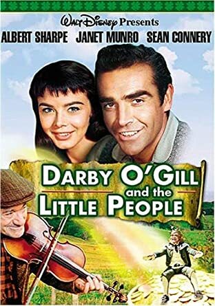 Darby O'Gill y el rey de los duendes