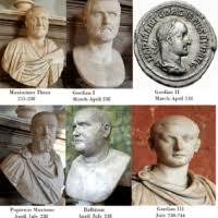 The year of the six emperors.