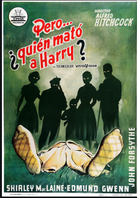 Baina nork hil zuen Harry