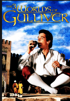 Gulliverren 3 munduak