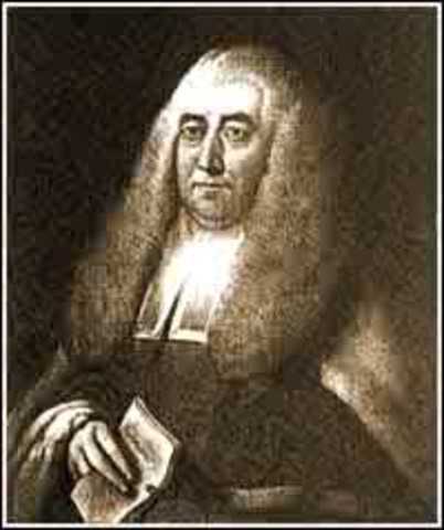William Blackstone