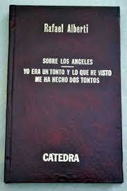 la poesia de Alberti