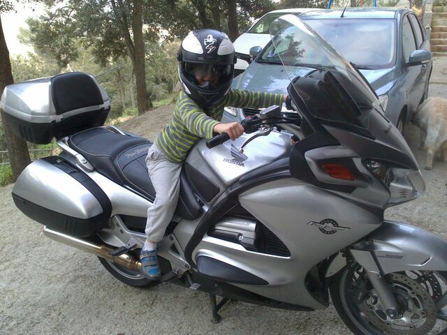 El accident del meu pare.