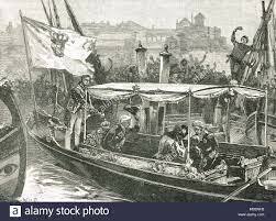 HUIDA DE LA FAMILIA REAL PORTUGUESA