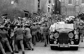 El desarrollismo Franquista.