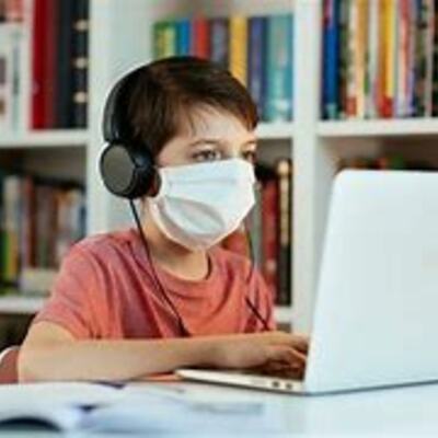 Timeline: EDUCACIÓN A DISTANCIA TERCERA GENERACIÓN