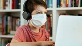 Timeline: EDUCACIÓN A DISTANCIA TERCERA GENERACIÓN