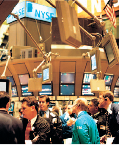 The NYSE's predecessor