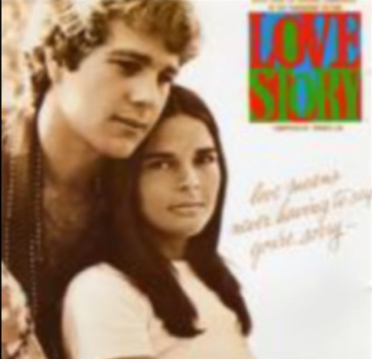 Love story - Francis Lai