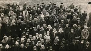 Crisis de subsistencia