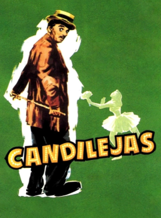 Candilejas - Charles Chaplin, Raymond Rasch, Larry Russell.
