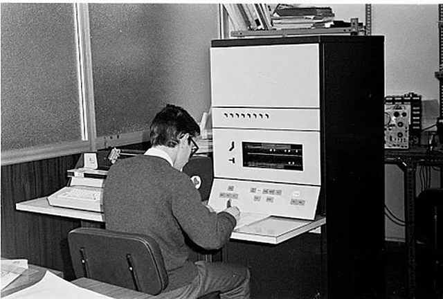 Antes de los sistemas operativos