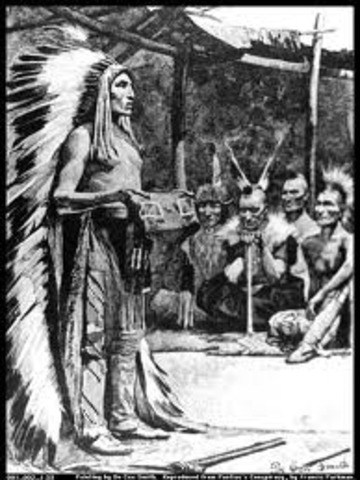 Pontiac's Rebellion Ends