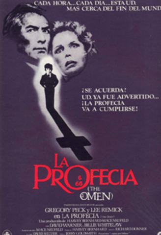 La profecía - Jerry Goldsmith