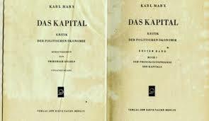 Publicación de El capital.