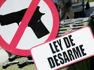 “Seguridad Común: Programa para el Desarme"