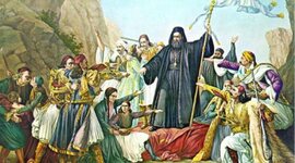 Timeline: Η Ελληνική Επανάσταση Α΄ ΜΕΡΟΣ