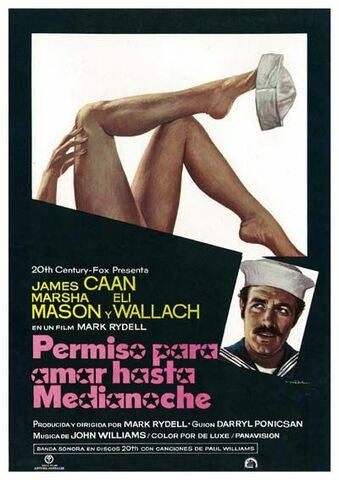 Permiso para amar hasta medianoche