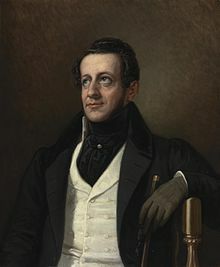 Duque de Rivas, Ángel Saeevedra (1791-1865)