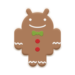Android 2.3 Gingerbread