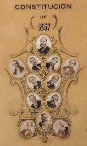 Constitución Política de la República Mexicana de 1857