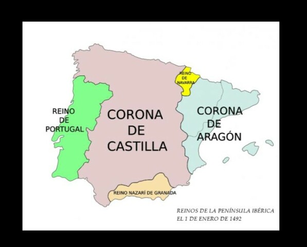 La corona de castilla