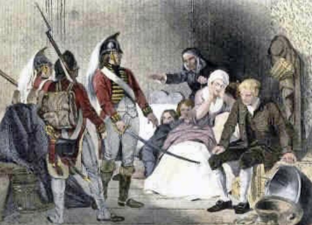 Quartering Act