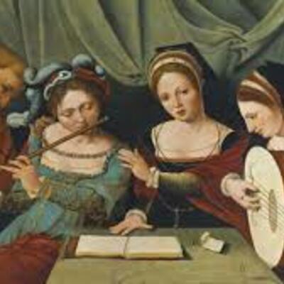 Timeline: Musicos del Renacimiento