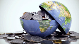 Timeline: LINEA DE TIEMPO DE LOS NEGOCIOS INTERNACIONALES ALEJANDRA CUERVO Y CATALINA CAMPIÑO