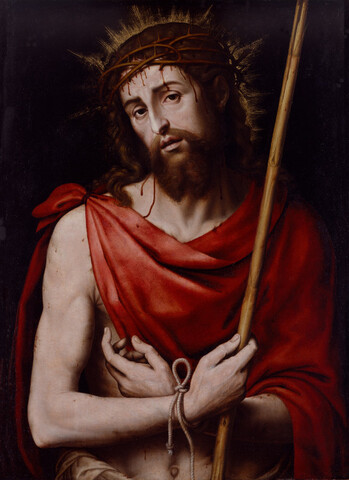 Ecce Homo.