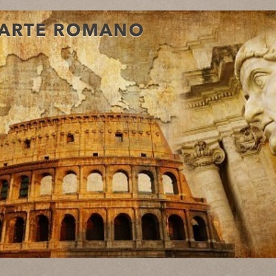 Timeline: Arte Romano