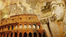 Timeline: Arte Romano