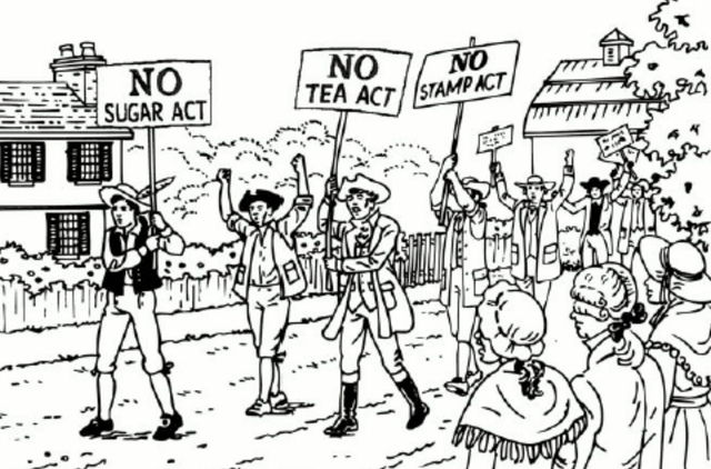 Taxation without Representation