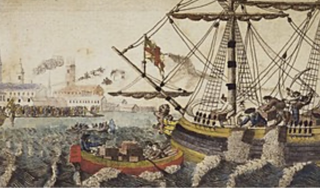 Boston Tea Party