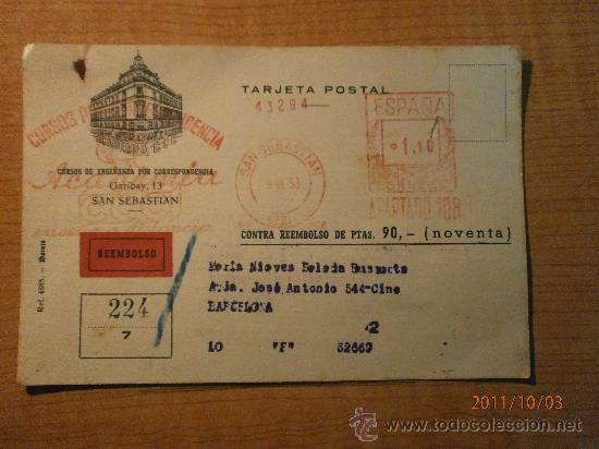 Orígenes de la educación a distancia