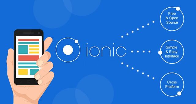 Ionic Framework   ★ ★ ★ ★