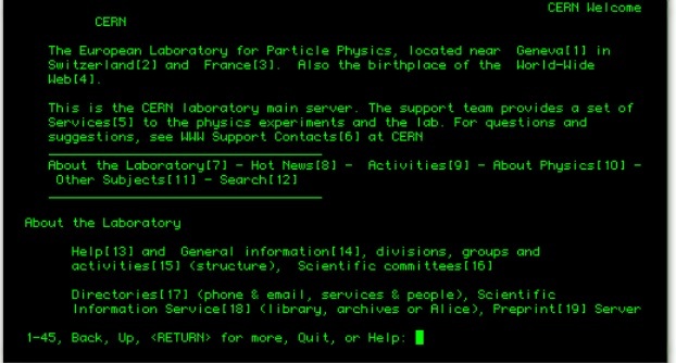 PERMITIO TRAFICO DE INFORMACION GLOBALMENTE