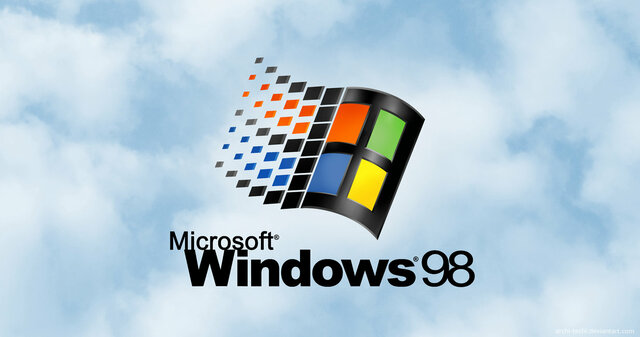 Windows 98 (Junio 1998)