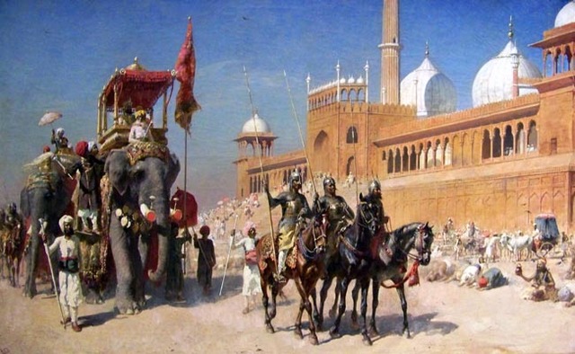 Mughal Empire