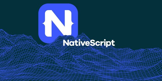 NativeScript   ★ ★ ★ ★