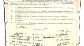 Timeline: Declaración de Ginebra