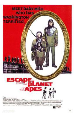 Escape From the Planet of the Apes
